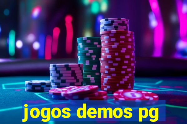 jogos demos pg